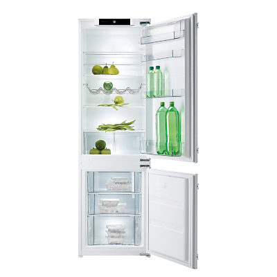 Gorenje NRKI4181CW Integrated Fridge Freezer, A+ Energy Rating, 54cm Wide Gorenje NRKI4181CW Integrated Fridge Freezer, A+ Energy Rating, 54cm Wide